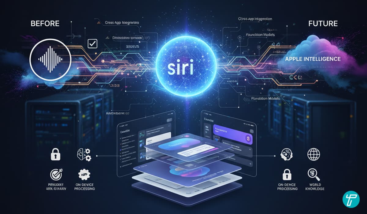 Siri’s AI Future: The Secret Behind Apple’s Next-Gen Intelligence Upgrade