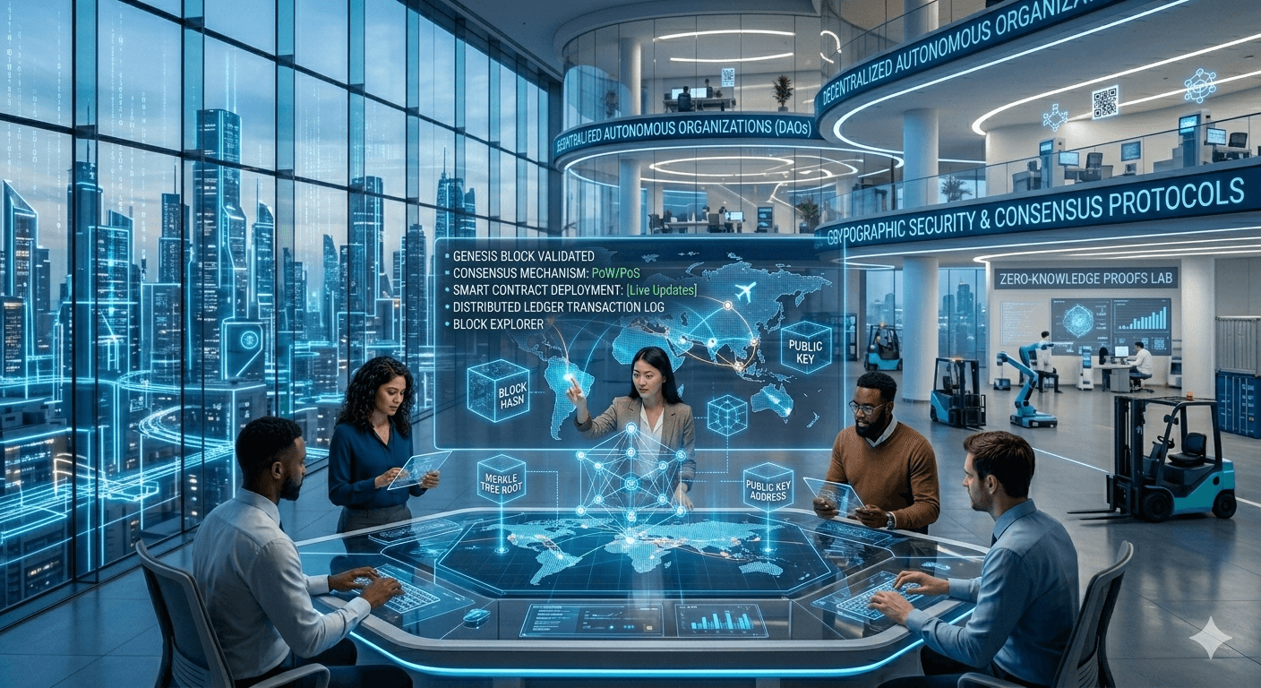 Blockchain