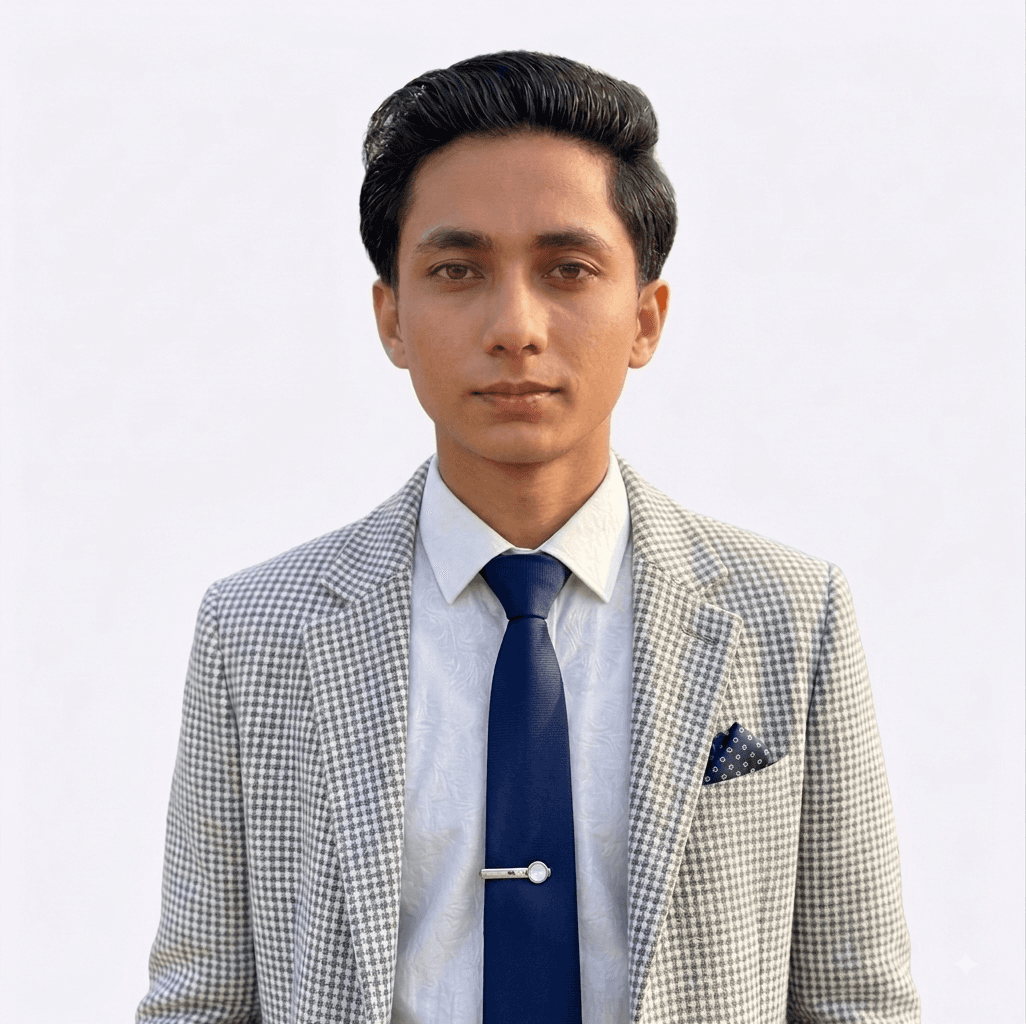 Muneeb Zafar's photo